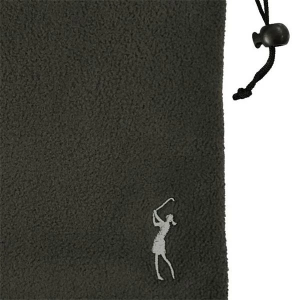 Surprizeshop Fleece Snood Grey 4 Surprizeshop Fleece Snood Grey - Image 2