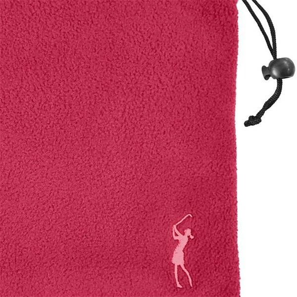 Surprizeshop Fleece Snood Pink 4 Surprizeshop Fleece Snood Pink - Image 2