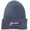 Srixon Beanie Charcoal -Golf Accessories Sales Store SR21H0301001 L