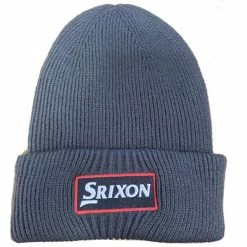 Srixon Beanie Charcoal