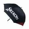 Srixon Umbrella Black - Red -Golf Accessories Sales Store SRI22H0501002 L