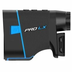 Shot Scope Pro LX+ Rangefinder Blue 8 Shot Scope Pro LX+ Rangefinder Blue -Golf Accessories Sales Store SSCOMLX001 L