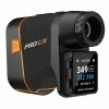 Shot Scope Pro LX+ Rangefinder Orange 2 Shot Scope Pro LX+ Rangefinder Orange -Golf Accessories Sales Store SSCOMLX003 L