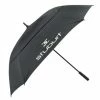 Stuburt 66" Nylon Auto Umbrella Black