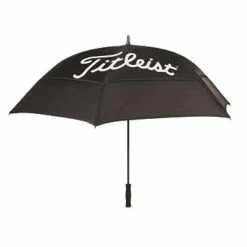 Titleist Players Double Canopy Umbrella Staff Colour