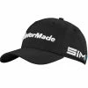 TaylorMade Tour Radar Cap Black -Golf Accessories Sales Store TA21H0306002 L