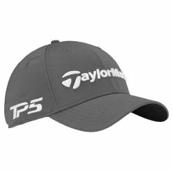 TaylorMade Tour Radar Cap Charcoal -Golf Accessories Sales Store TA22H0301006 5 L