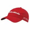 TaylorMade Tour Litetech Cap Red -Golf Accessories Sales Store TA22H0302003 L