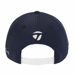 TaylorMade Tour Flatbill Cap Navy -Golf Accessories Sales Store TA22H0303003 1 L