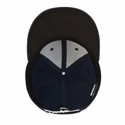 TaylorMade Tour Flatbill Cap Navy -Golf Accessories Sales Store TA22H0303003 4 L
