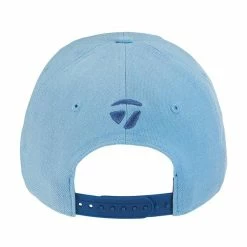 TaylorMade Perf DJ Patch Cap Blue 9 TaylorMade Perf DJ Patch Cap Blue -Golf Accessories Sales Store TA22H0304003 1 L