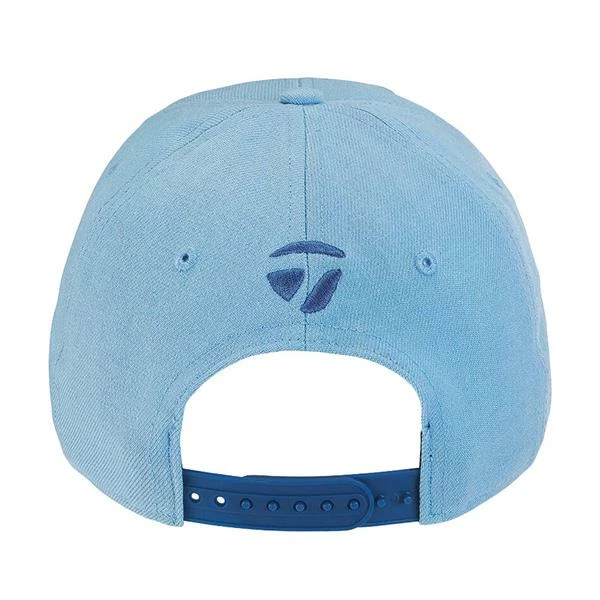 TaylorMade Perf DJ Patch Cap Blue 4 TaylorMade Perf DJ Patch Cap Blue - Image 2