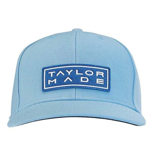 TaylorMade Perf DJ Patch Cap Blue 5 TaylorMade Perf DJ Patch Cap Blue - Image 3
