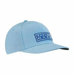 TaylorMade Perf DJ Patch Cap Blue 13 TaylorMade Perf DJ Patch Cap Blue -Golf Accessories Sales Store TA22H0304003 5 L