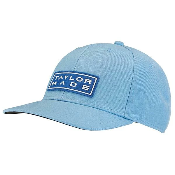 TaylorMade Perf DJ Patch Cap Blue 3 TaylorMade Perf DJ Patch Cap Blue