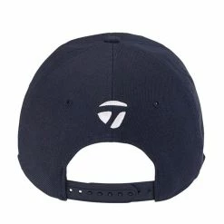 TaylorMade Perf DJ Patch Cap Navy -Golf Accessories Sales Store TA22H0304004 1 L