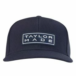 TaylorMade Perf DJ Patch Cap Navy -Golf Accessories Sales Store TA22H0304004 2 L
