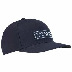 TaylorMade Perf DJ Patch Cap Navy -Golf Accessories Sales Store TA22H0304004 5 L