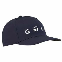 TaylorMade Lifestyle Adj Cap Navy 13 TaylorMade Lifestyle Adj Cap Navy -Golf Accessories Sales Store TA22H0305003 5 L
