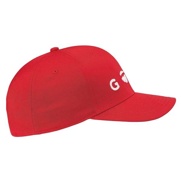 TaylorMade Lifestyle Adj Cap Red 6 TaylorMade Lifestyle Adj Cap Red - Image 4