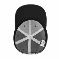 TaylorMade Lifestyle Adj Cap Charcoal -Golf Accessories Sales Store TA22H0305005 4 L