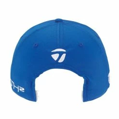 TaylorMade Tour Flatbill Cap Blue -Golf Accessories Sales Store TA23H0301005 1 L