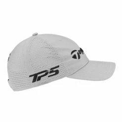 TaylorMade Tour Litetech Cap Grey -Golf Accessories Sales Store TA23H0302003 3 L