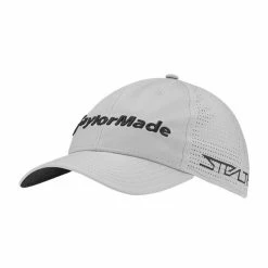 TaylorMade Tour Litetech Cap Grey
