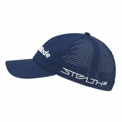 TaylorMade Tour Litetech Cap Navy -Golf Accessories Sales Store TA23H0302004 2 L