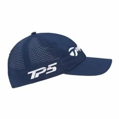 TaylorMade Tour Litetech Cap Navy -Golf Accessories Sales Store TA23H0302004 3 L