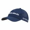 TaylorMade Tour Litetech Cap Navy -Golf Accessories Sales Store TA23H0302004 L