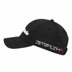 TaylorMade Tour Radar Cap Black -Golf Accessories Sales Store TA23H0303001 2 L