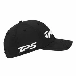 TaylorMade Tour Radar Cap Black -Golf Accessories Sales Store TA23H0303001 3 L
