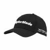 TaylorMade Tour Radar Cap Black -Golf Accessories Sales Store TA23H0303001 L
