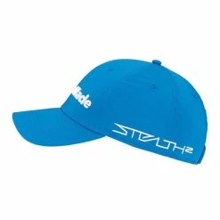 TaylorMade Tour Radar Cap Blue -Golf Accessories Sales Store TA23H0303003 2 L