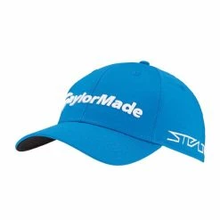 TaylorMade Tour Radar Cap Blue