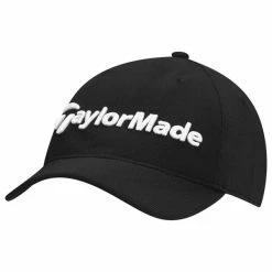 TaylorMade Junior Radar Hat Black