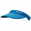 TaylorMade Ladies Fashion Visor Royal -Golf Accessories Sales Store TA9H0305003 L