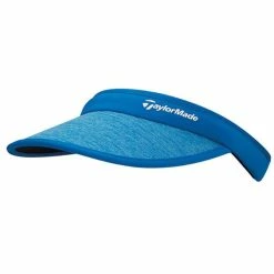 TaylorMade Ladies Fashion Visor Royal