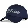 Titleist StaDry Preformance Cap Navy - Grey