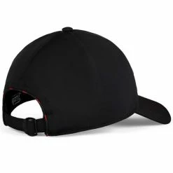 Titleist StaDry Preformance Cap Black Grey -Golf Accessories Sales Store TH20ASD002 3 L