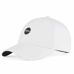 Titleist Montauk LW Legacy Cap Black White