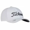 Titleist Junior Player Perf B/M Cap White Black -Golf Accessories Sales Store TH22AJRPBME001 1 L