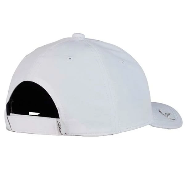 Titleist Junior Player Perf B/M Cap White Black 4 Titleist Junior Player Perf B/M Cap White Black - Image 2