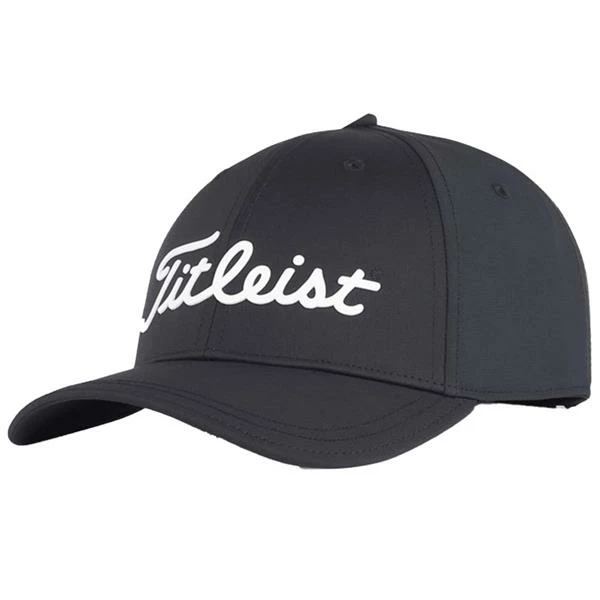 Titleist Junior Player Perf B/M Cap Black White 5 Titleist Junior Player Perf B/M Cap Black White - Image 3