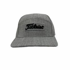 Titleist Oceanside Wool Heather Grey Black -Golf Accessories Sales Store TH22WOW003 2 L