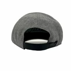 Titleist Oceanside Wool Heather Grey Black -Golf Accessories Sales Store TH22WOW003 3 L