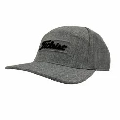 Titleist Oceanside Wool Heather Grey Black