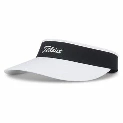 Titleist Ladies Sundrop Visor White Black