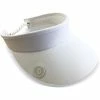 Surprizeshop Plain Visor White -Golf Accessories Sales Store TV001001001 L